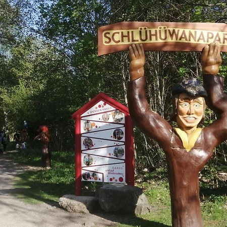 Blackforest Perla Höchenschwand Exteriör bild